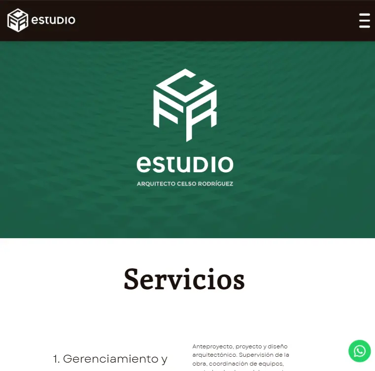 CFR Estudio